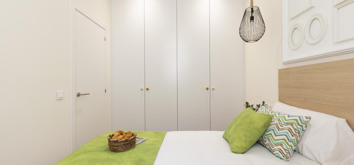 Apartamento 2 dormitorios