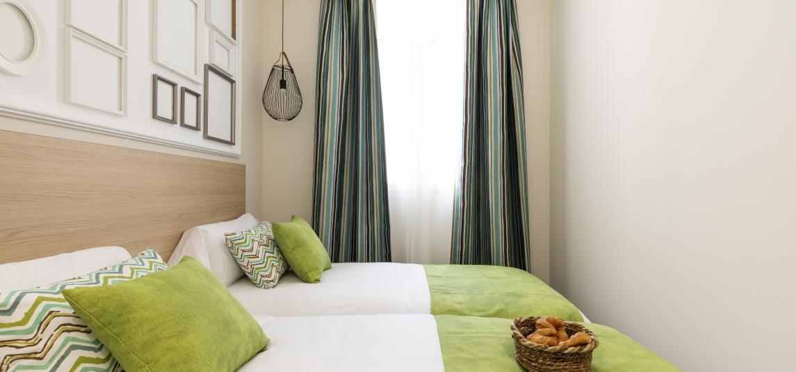 Apartamento 2 dormitorios