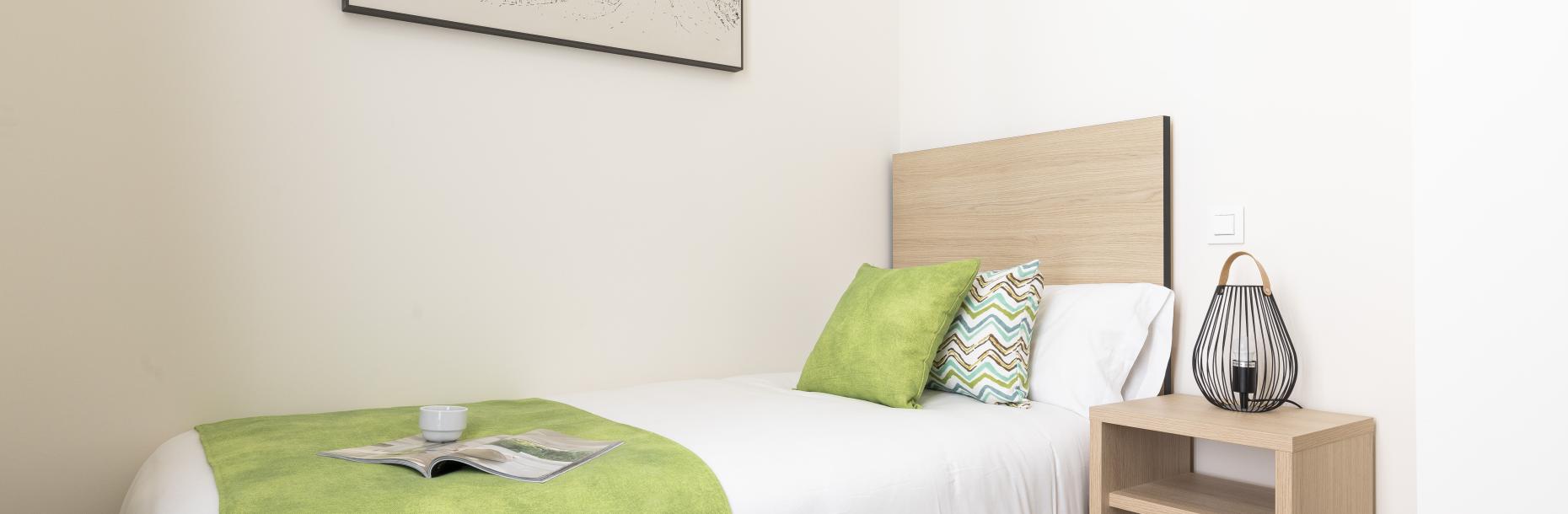 Apartamentos Blume Conde Aranda