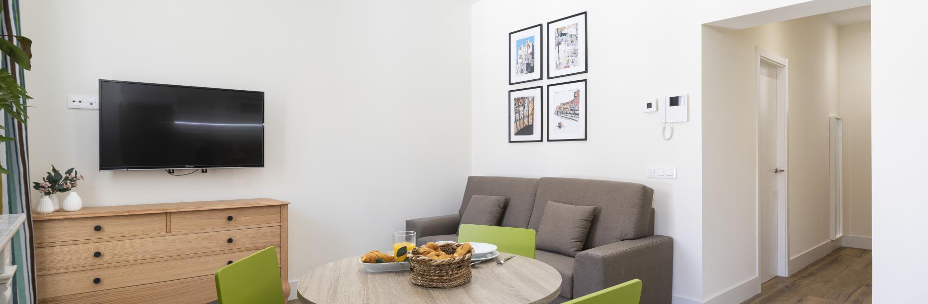 Apartamentos Blume Conde Aranda