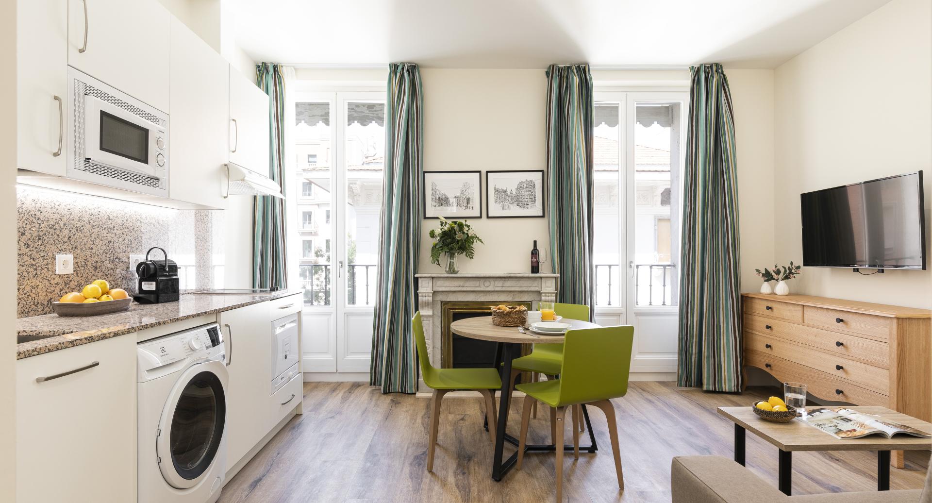 Apartamento 2 dormitorios