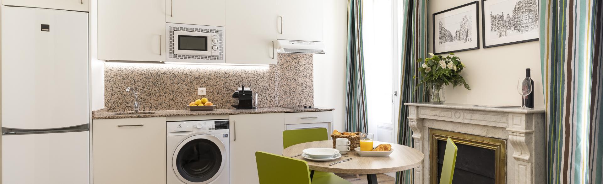 ¡Vive una experiencia llena de comodidades en el centro de Madrid!