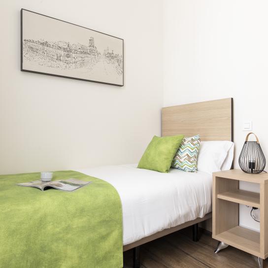 Apartamentos Blume Conde Aranda