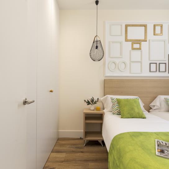 Apartamentos Blume Conde Aranda