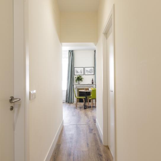 Apartamentos Blume Conde Aranda