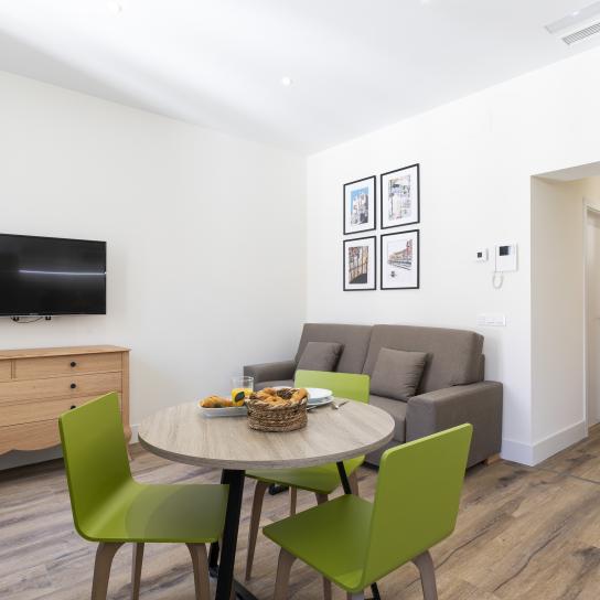 Apartamentos Blume Conde Aranda