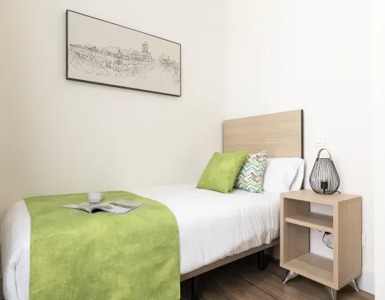 2 bedroom apartment