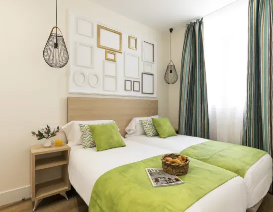 2 bedroom apartment