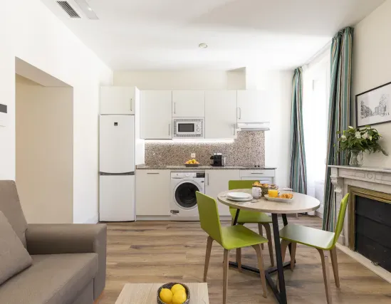 2 bedroom apartment