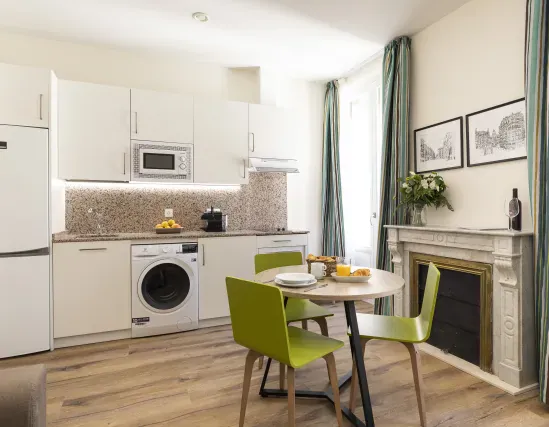 2 bedroom apartment
