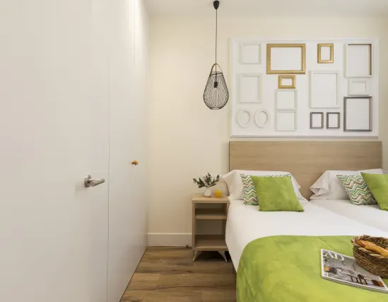 2 bedroom apartment