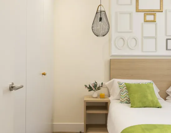 2 bedroom apartment