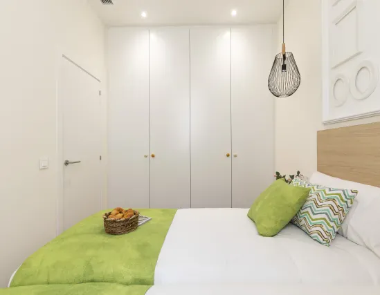 2 bedroom apartment