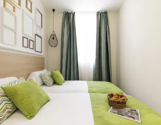 2 bedroom apartment