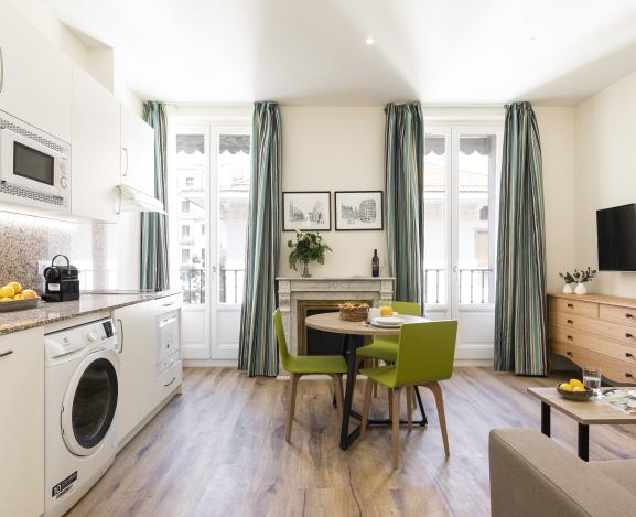 Apartamento 2 dormitorios
