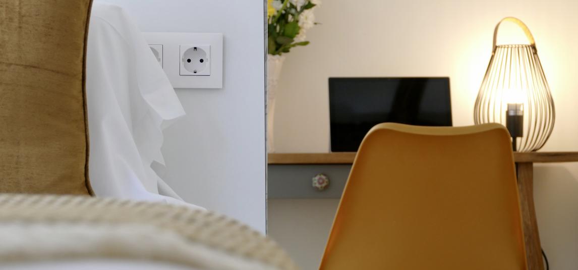 Accommodation services
