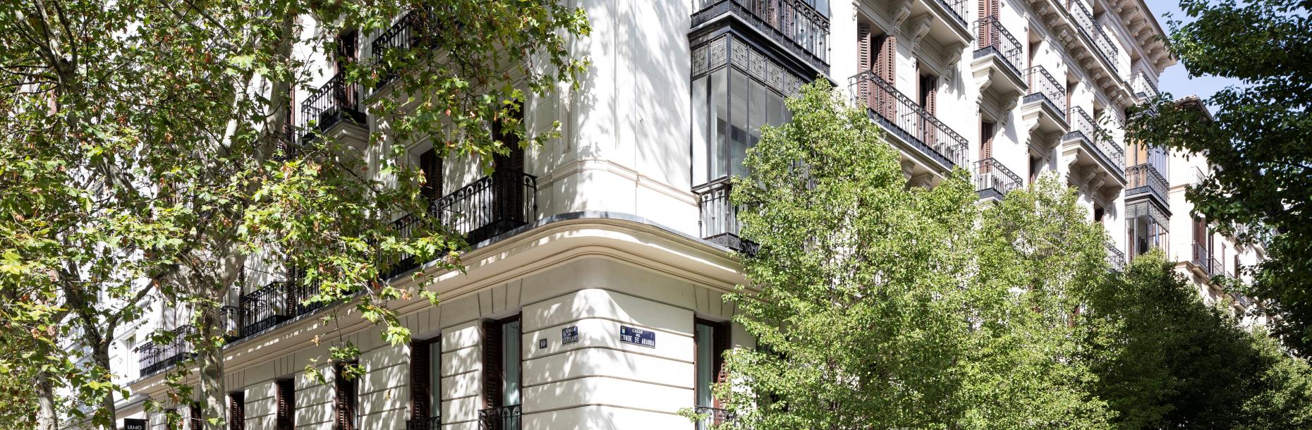 Apartamentos Blume Conde Aranda
