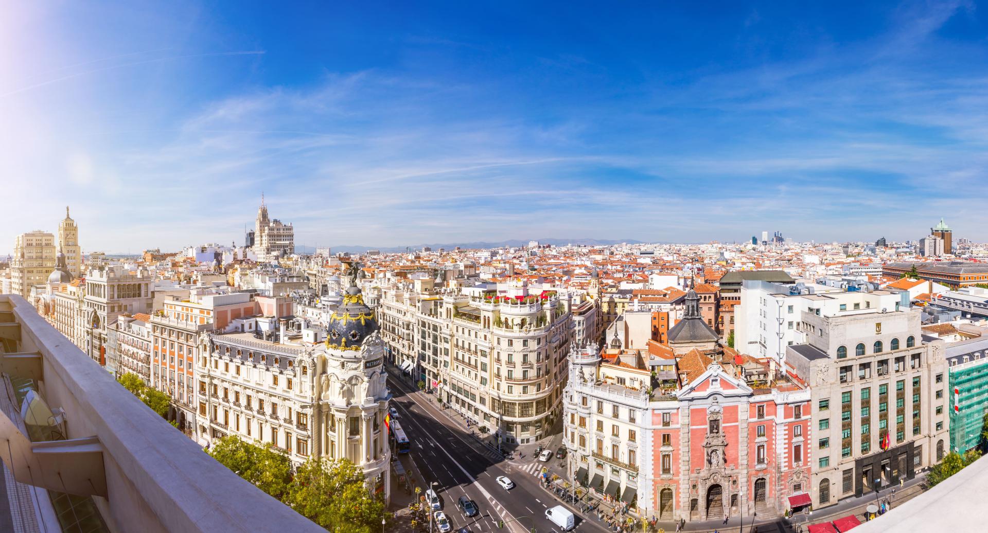 ¿Qué hacer en Madrid?