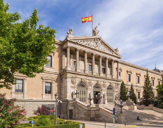 Biblioteca Nacional de España