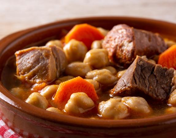 Madrid stew