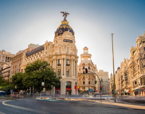 The Gran Via