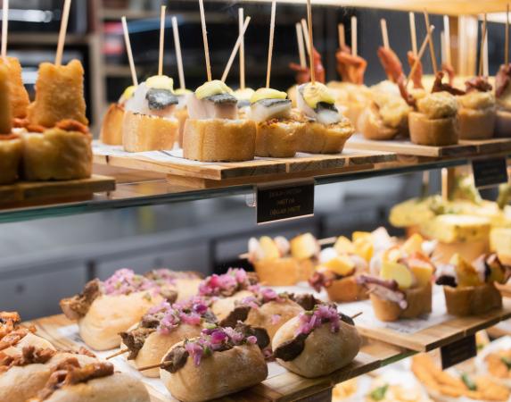 Mercado de San Miguel