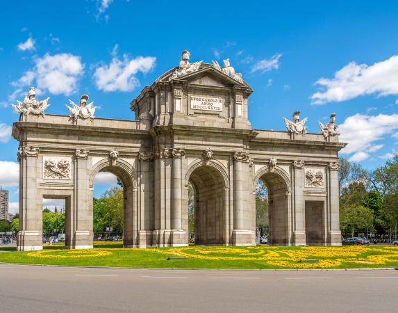 Puerta de Alcalá