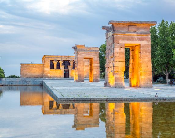 Temple of Debod